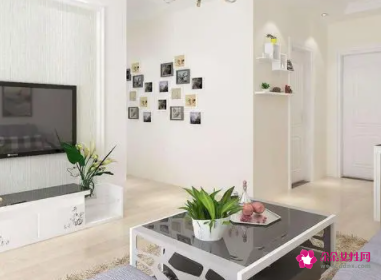 客厅东北角放什么旺财