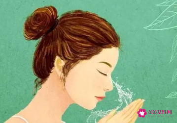 皮肤保养不只是涂抹护肤品