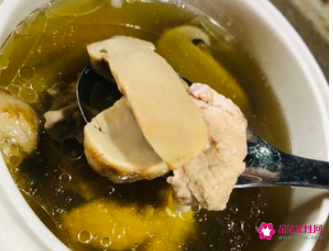 赤松茸汤怎么做好吃
