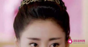 哪种眉型有福气