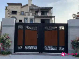 别墅大门的风水有什么讲究