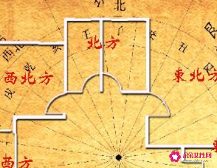 房屋西北缺角怎么化解