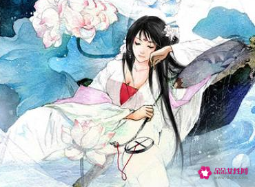 12星座的唯美古风名字女