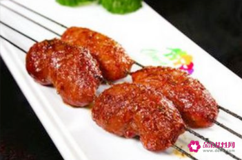 烧烤什么壮阳补肾