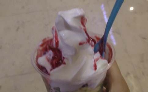 孕妇可以吃冰淇淋吗