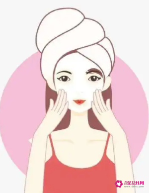 怎样快速修复受损皮肤