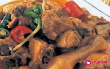 川菜鸡的做法有哪些