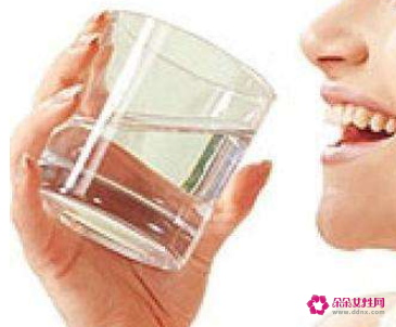 怎么喝水最健康