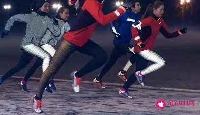 跑步的时间是几点