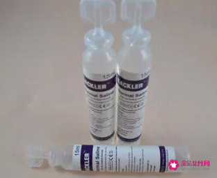 生理盐水敷脸后需要用洗面奶洗吗