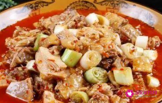 川菜鸡的做法有哪些