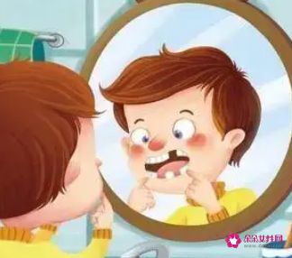 梦见自己刚生的女儿长了牙齿