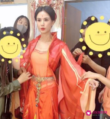 王子文花絮被疑耍大牌