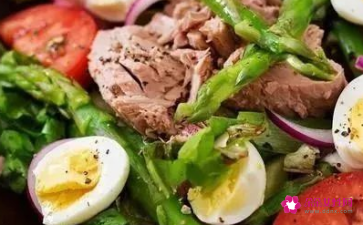 能一周瘦10斤的减肥食谱