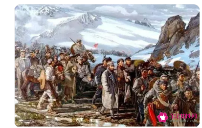 红军长征途中召开了什么会议