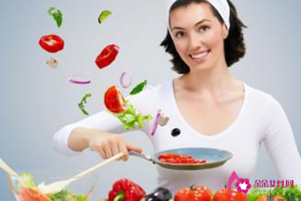 三大食谱改善你肌肤的油脂分泌