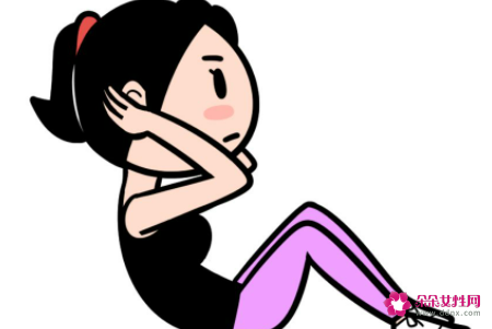 仰卧起坐的正确做法和次数