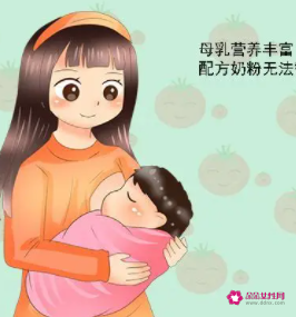 孩子生下来就喂奶粉