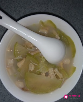 白萝卜用什么煲汤最好