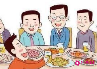 请人吃饭简短邀请短信