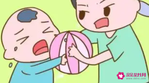 如何让宝宝和恶习说再见