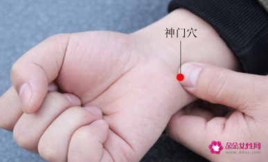 睡眠不好按摩哪里最有效