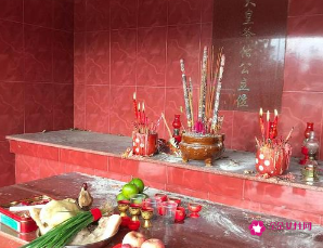 祭祀用的祭品要用哪几样