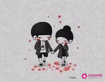 送爱人的短句暖心话