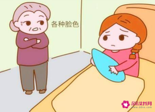 为什么不能把婆婆当亲妈
