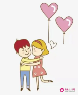 女生主动要抱抱时男生在想啥