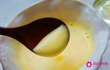 鸡蛋清做面膜好吗