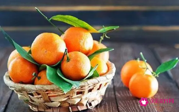 孕妇能否吃橘子