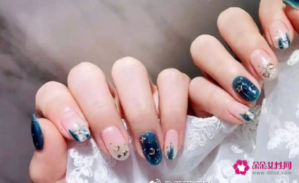 指甲油要怎么涂好看