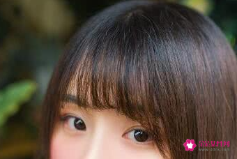 发际线高可以不留刘海吗