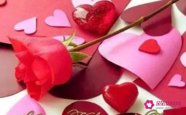 送爱人的短句暖心话