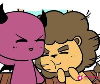 做什么容易感动狮子男