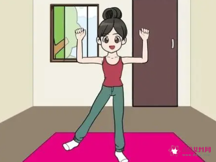 高抬腿运动有什么好处