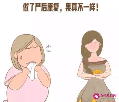 产后康复包括哪些项目