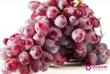 红提的营养成分含量表