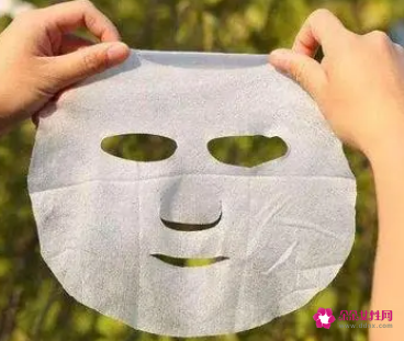 贴式面膜用完还用水乳吗