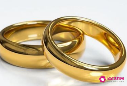 已婚女人梦见戴金戒指