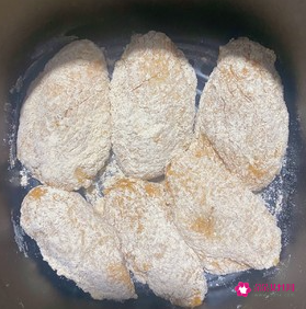 空气炸锅美食谱