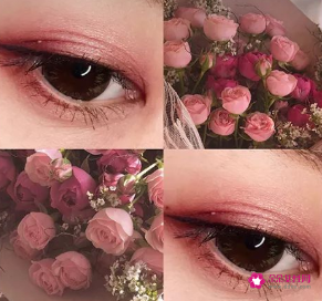 当红妆容的流行色有哪些