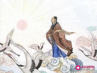 梦见神仙笑了是什么意思