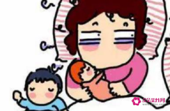 宝宝晚上不睡觉朋友圈发什么说说感慨