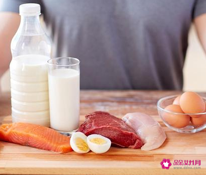 食欲中哪些属于优质蛋白质