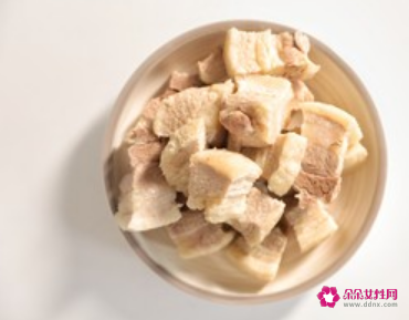 酱油煮猪肉怎么做好吃