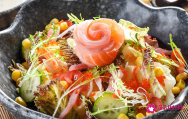 梦见色拉有什么征兆