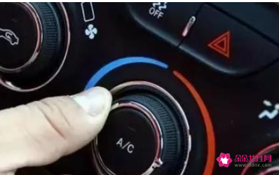 汽车只开暖风不开空调怎么调