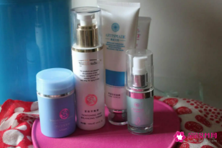 “小林志玲”的私房护肤心经